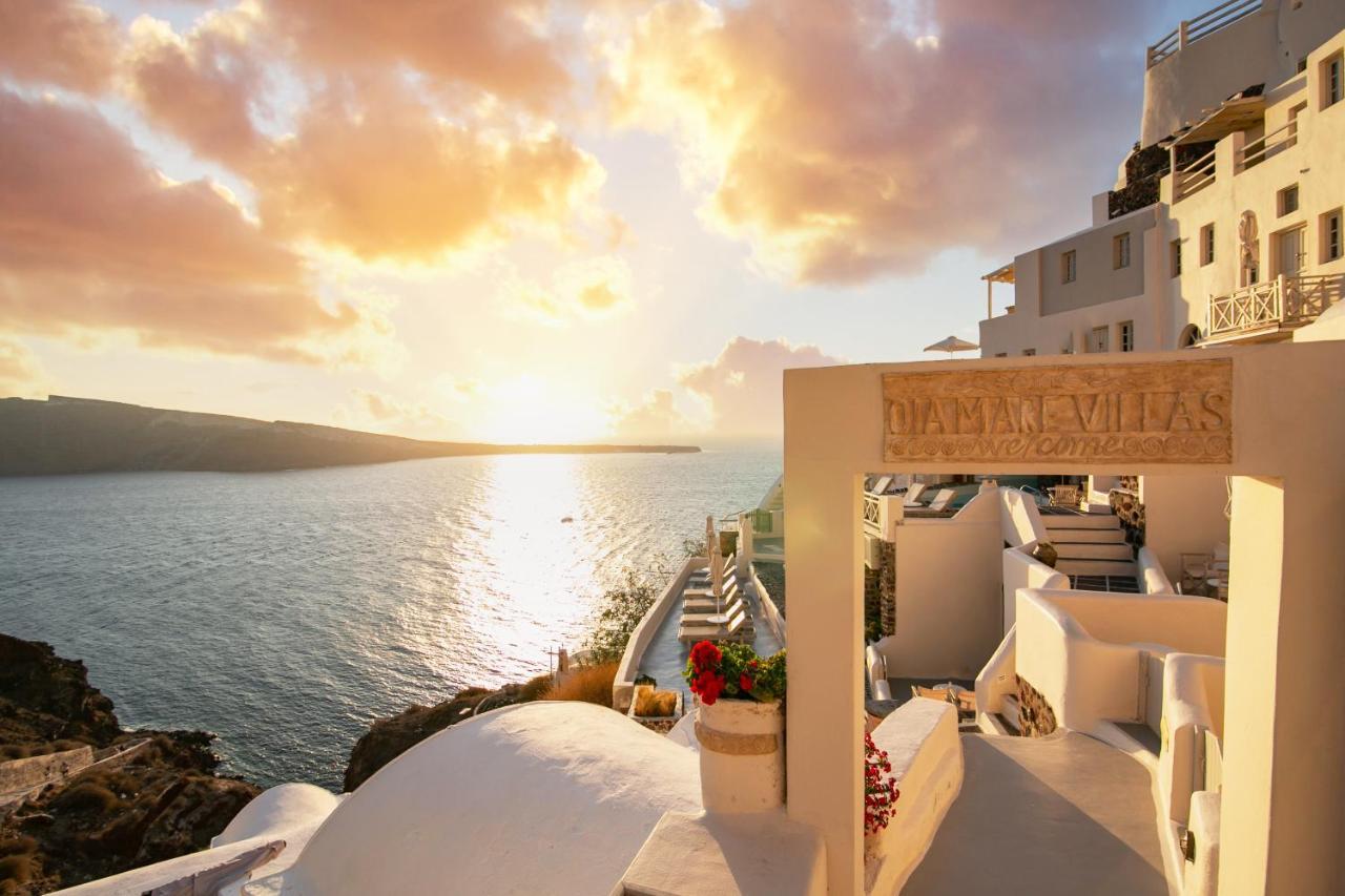 Oia Mare Villas (Adults Only) Exterior photo