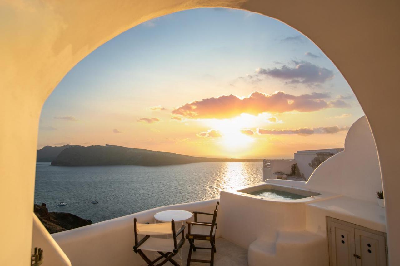 Oia Mare Villas (Adults Only) Exterior photo