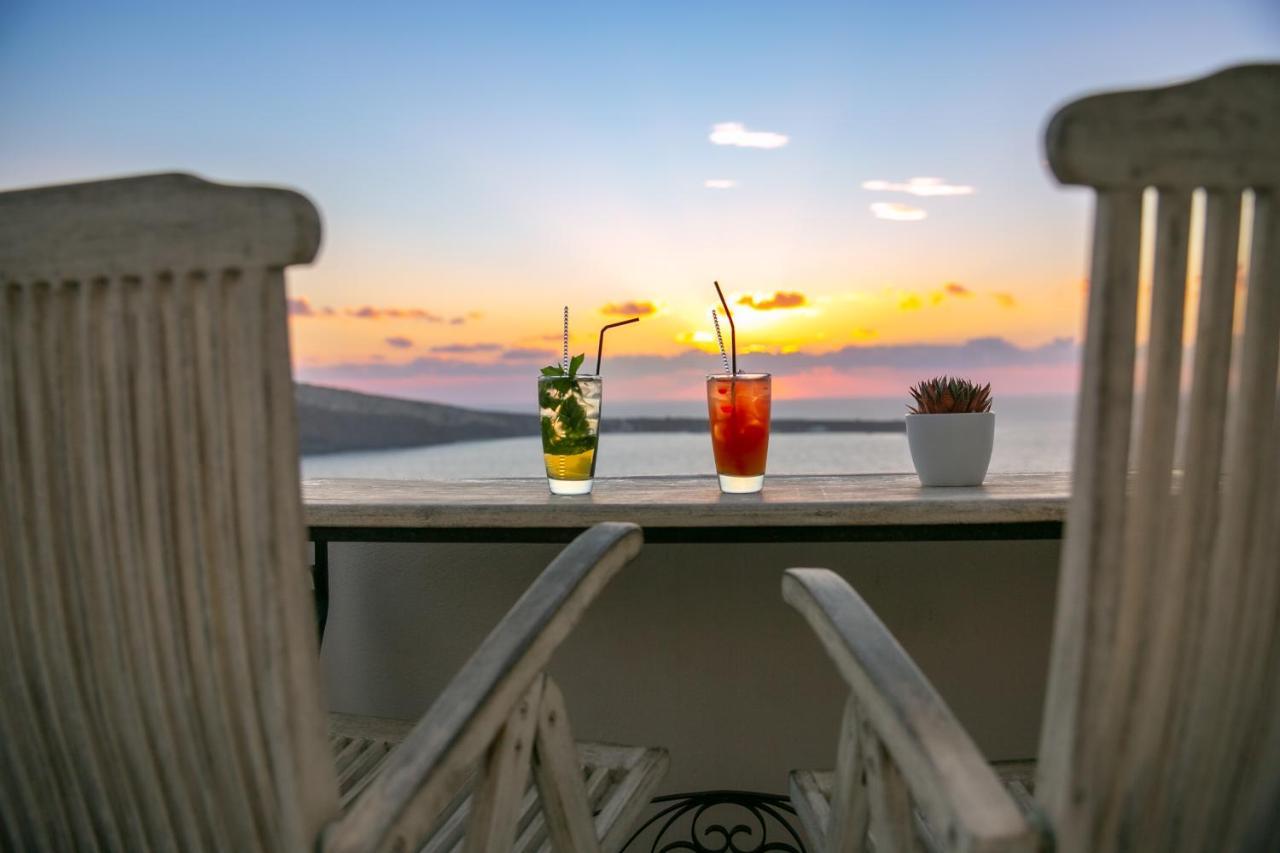 Oia Mare Villas (Adults Only) Exterior photo