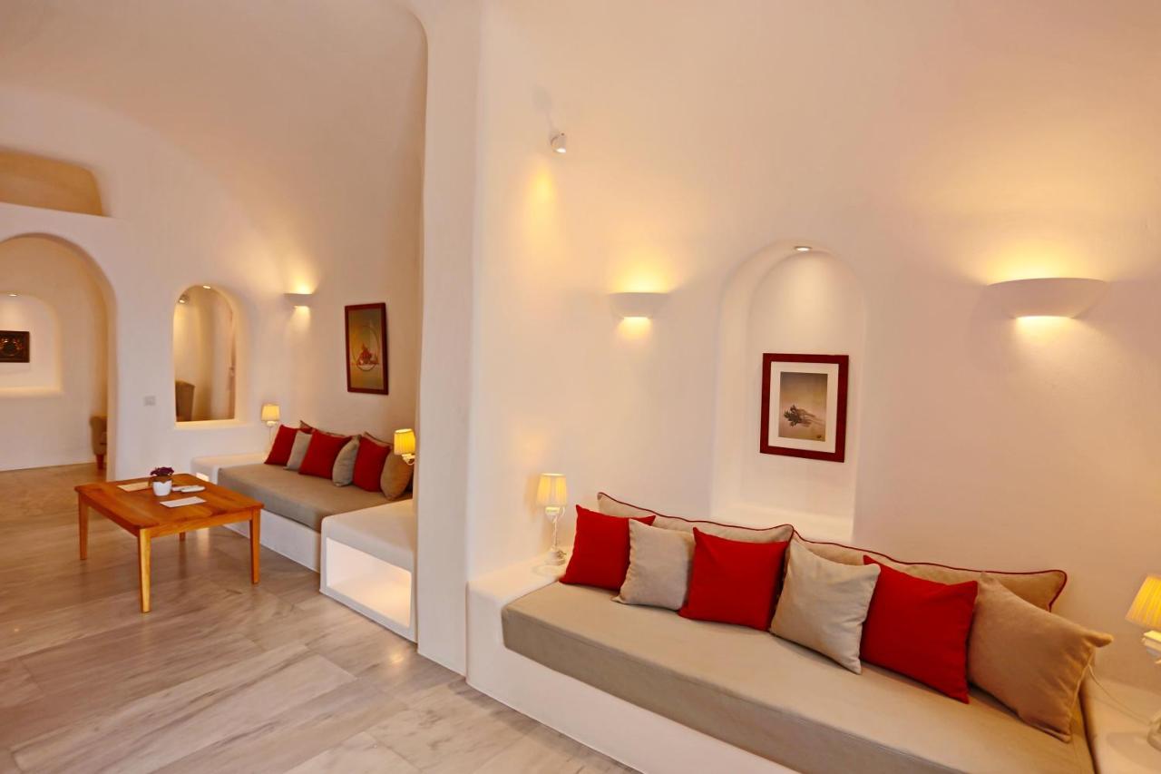 Oia Mare Villas (Adults Only) Exterior photo