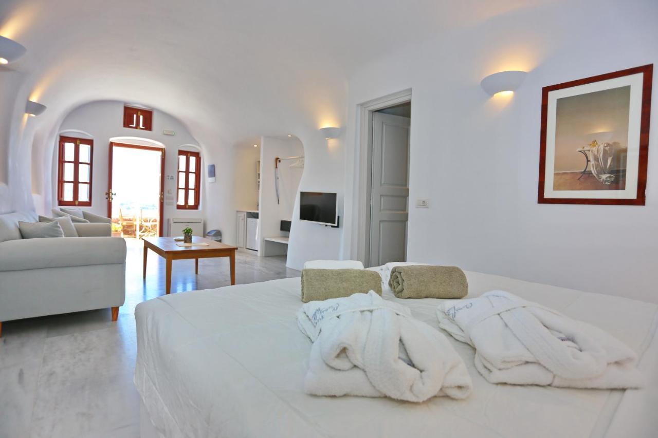 Oia Mare Villas (Adults Only) Exterior photo