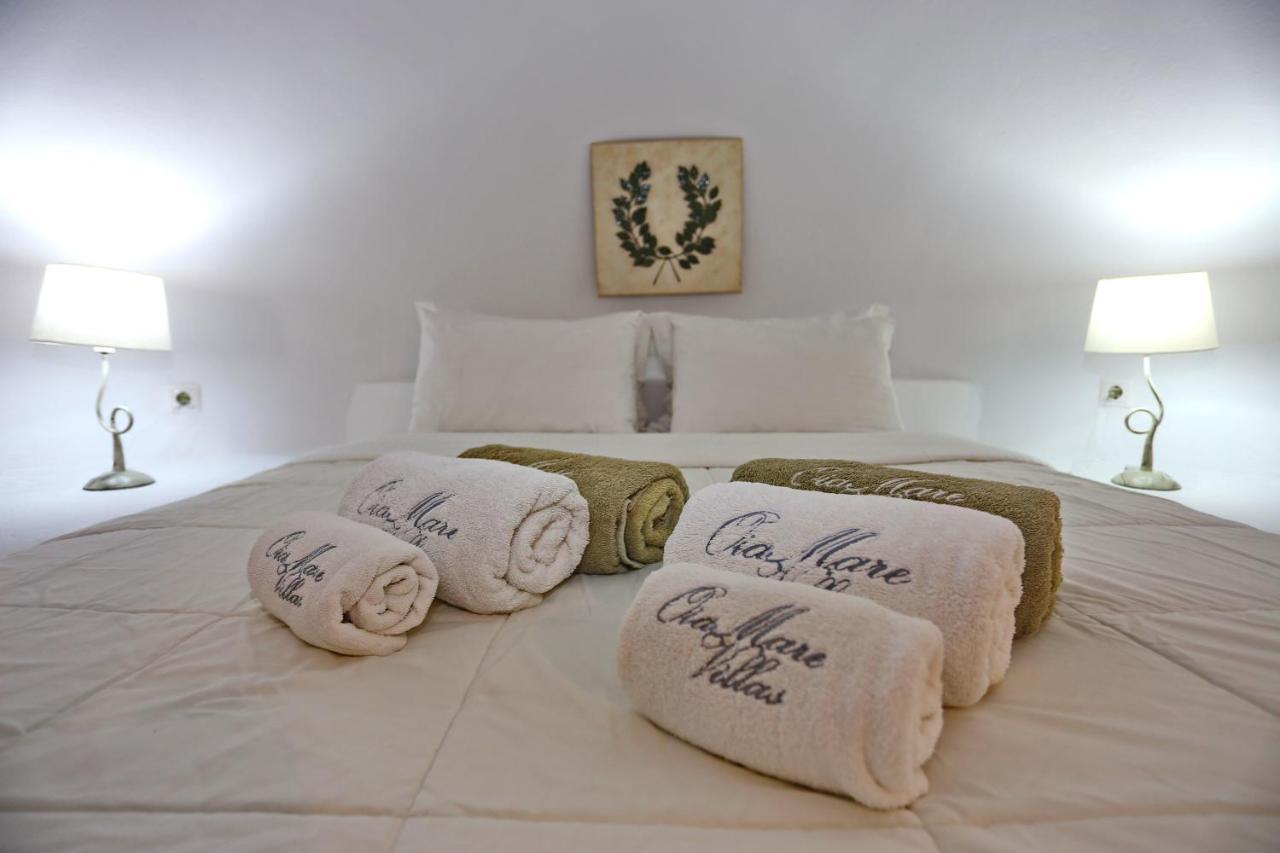 Oia Mare Villas (Adults Only) Exterior photo
