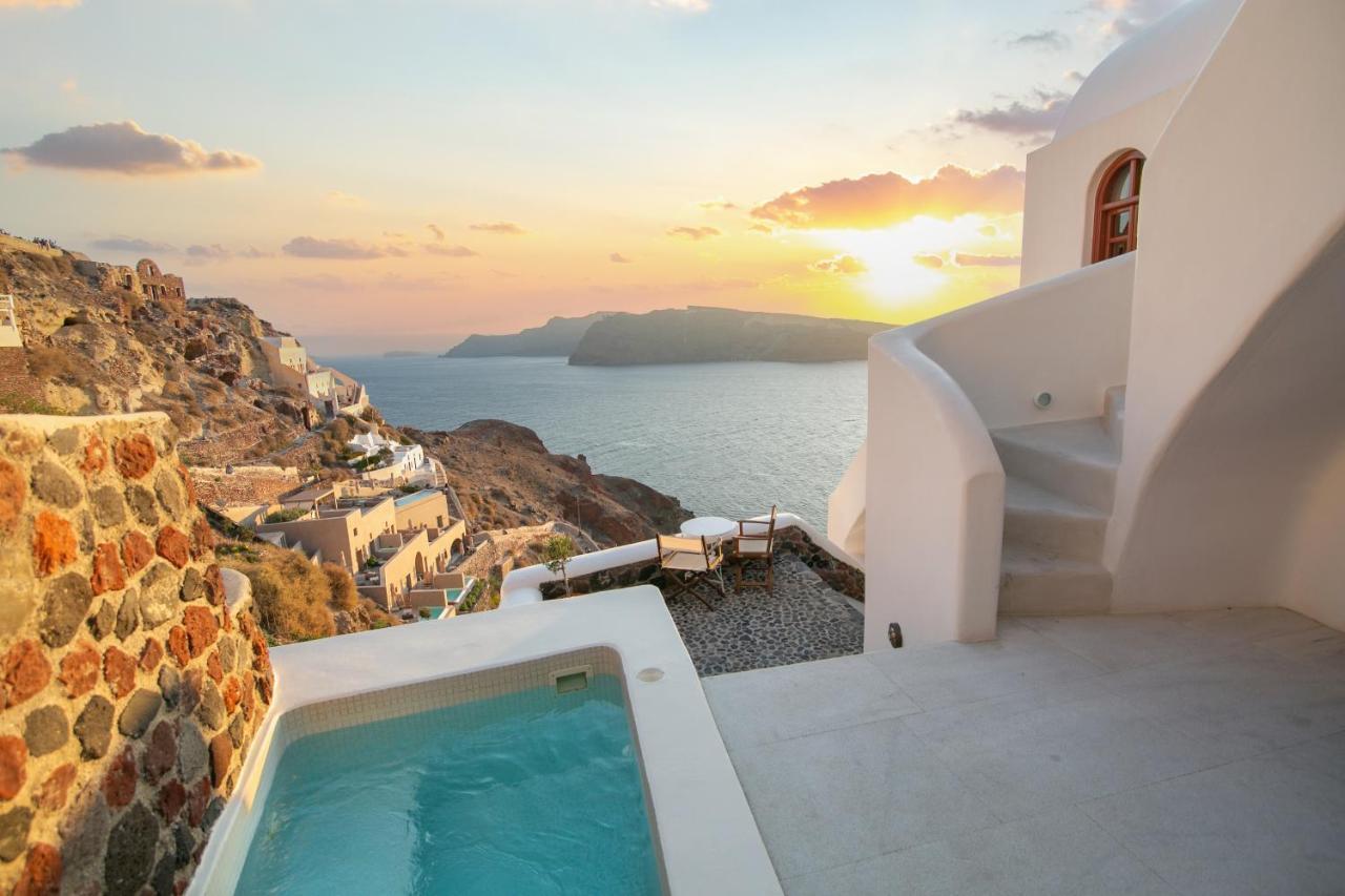 Oia Mare Villas (Adults Only) Exterior photo