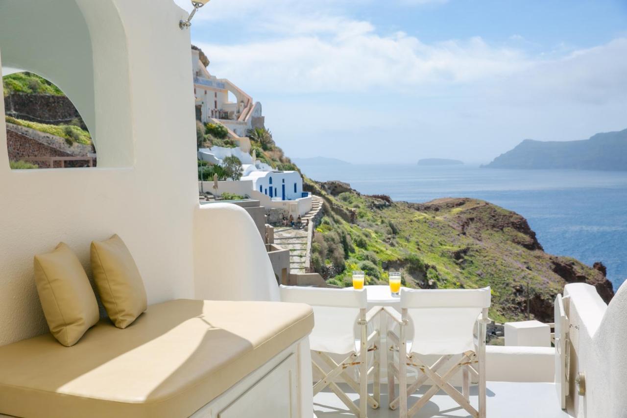 Oia Mare Villas (Adults Only) Exterior photo