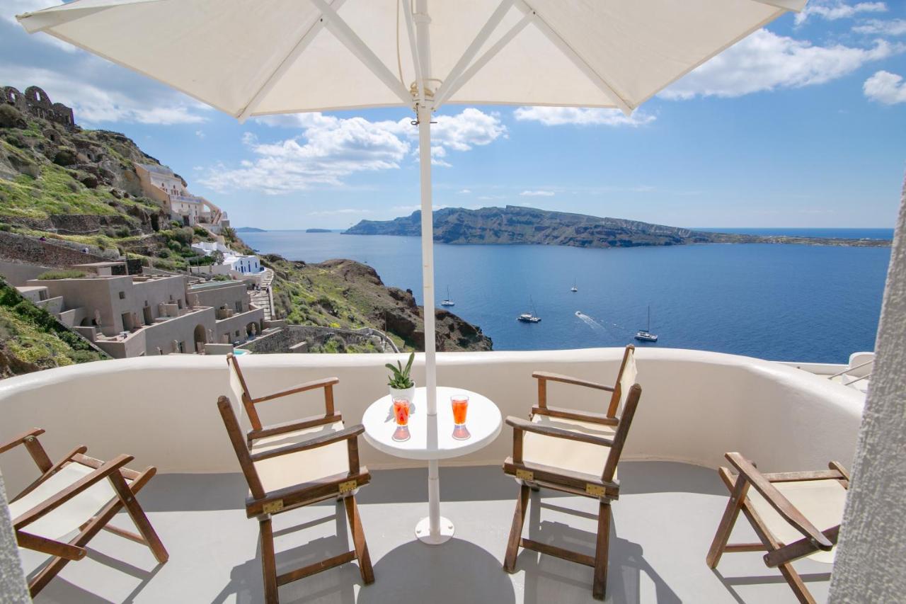 Oia Mare Villas (Adults Only) Exterior photo
