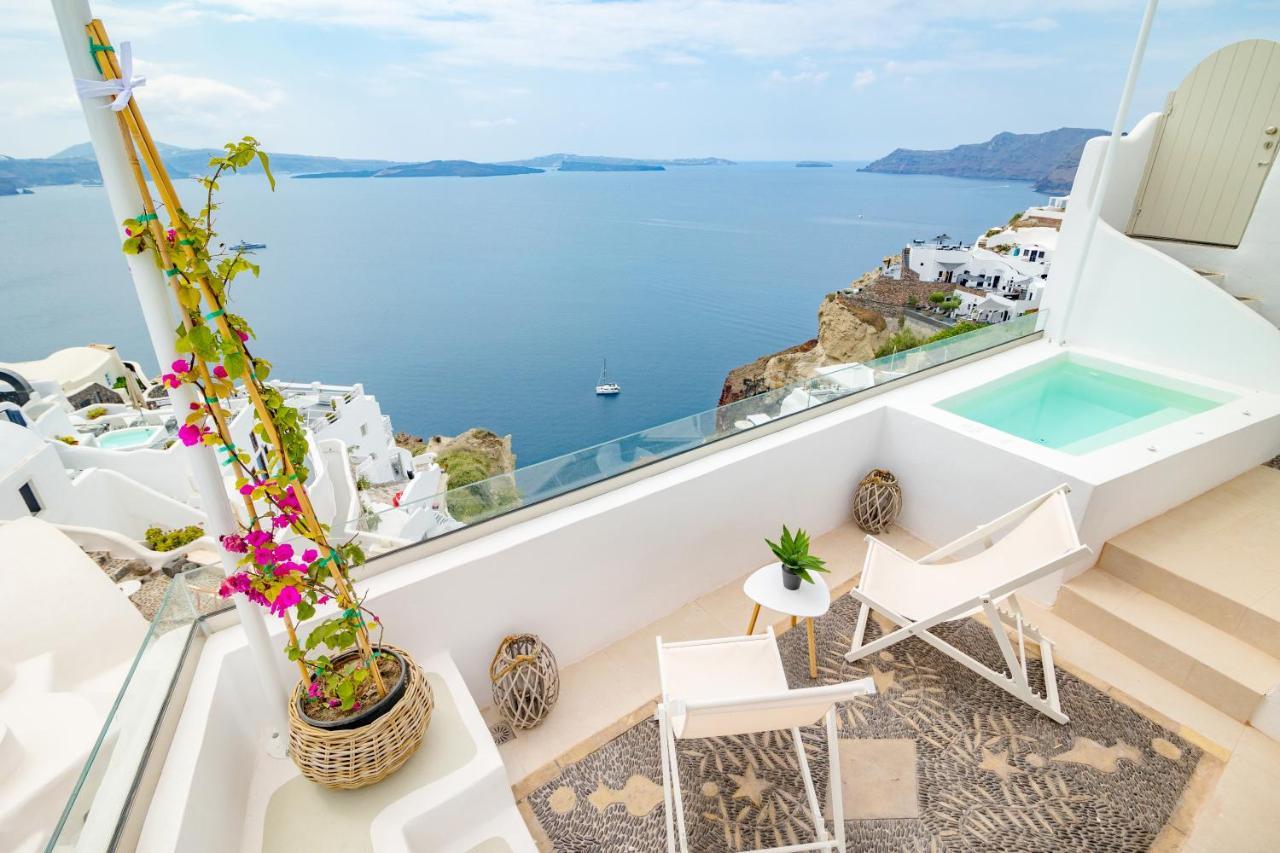Oia Mare Villas (Adults Only) Exterior photo