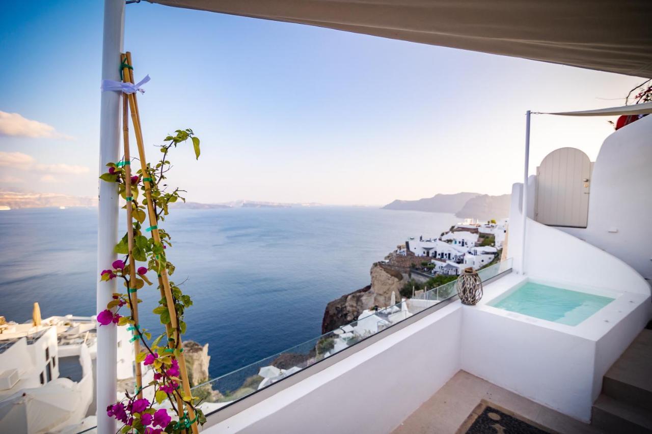 Oia Mare Villas (Adults Only) Exterior photo