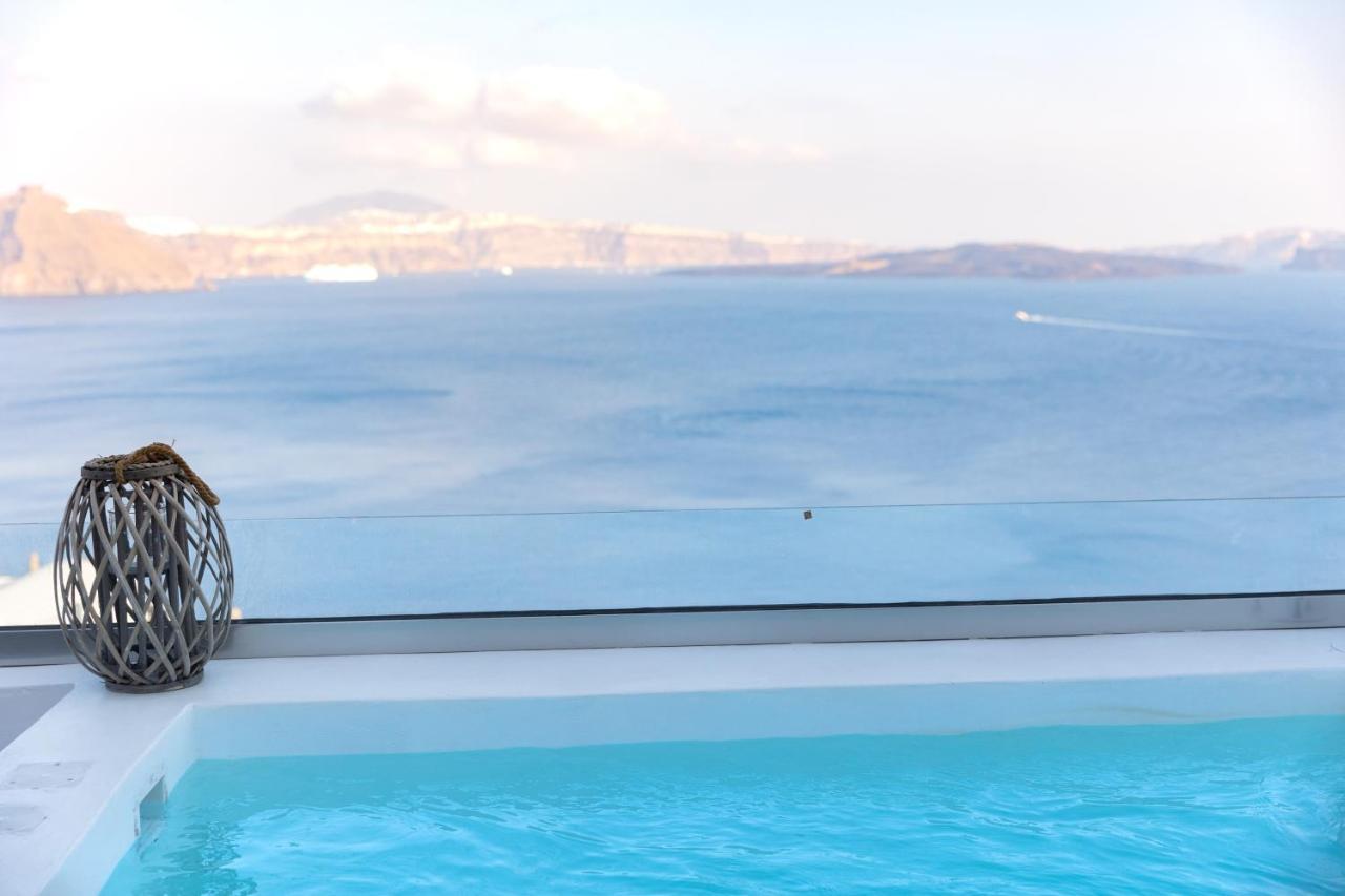 Oia Mare Villas (Adults Only) Exterior photo