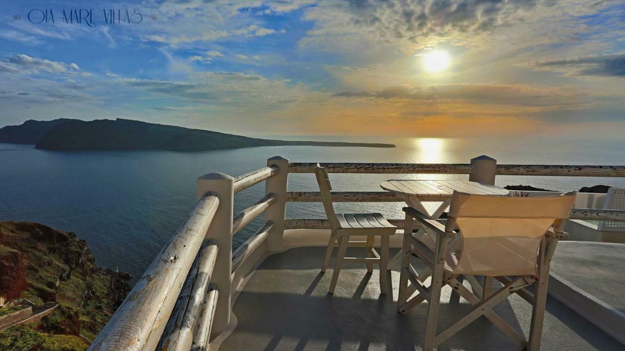 Oia Mare Villas (Adults Only) Exterior photo