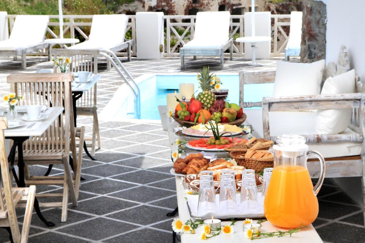 Oia Mare Villas (Adults Only) Exterior photo
