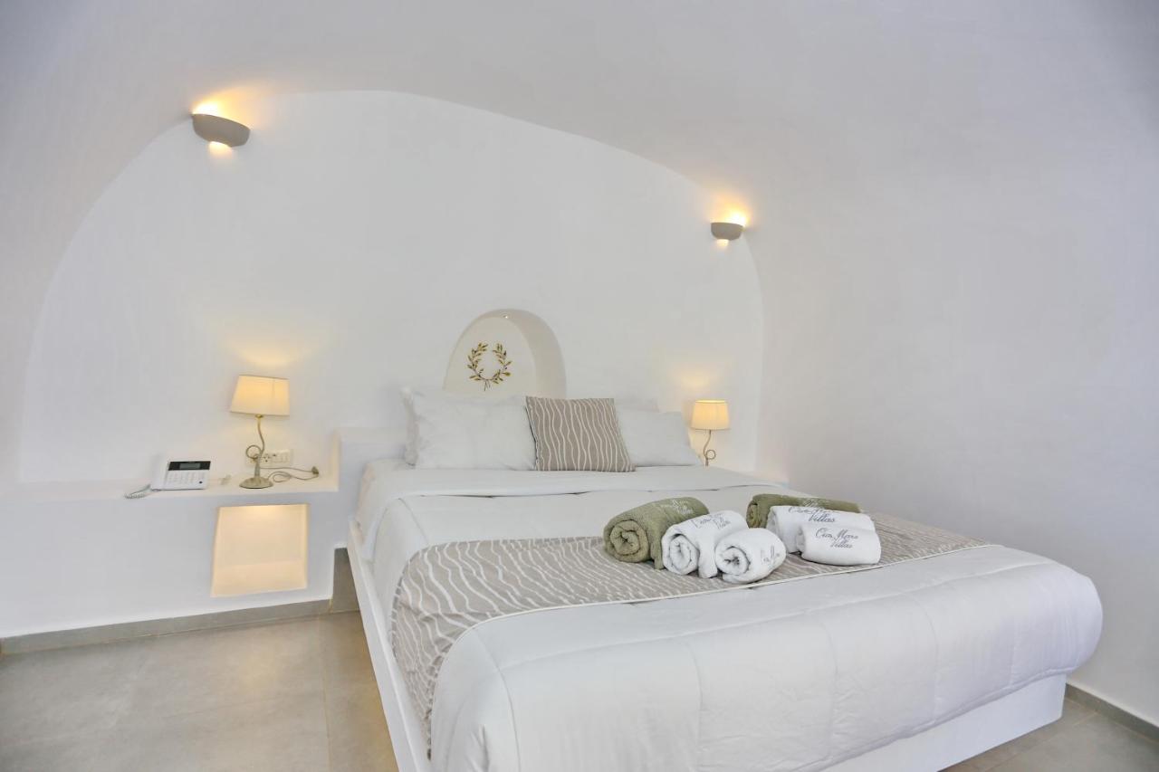 Oia Mare Villas (Adults Only) Exterior photo